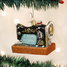 Load image into Gallery viewer, Sewing Machine Ornament