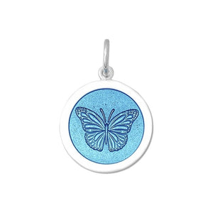 Lola  Butterfly Pendant