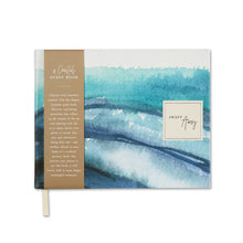 Load image into Gallery viewer, Swept Away Guest Book