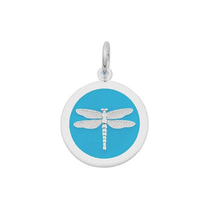 Lola  Dragonfly Pendant