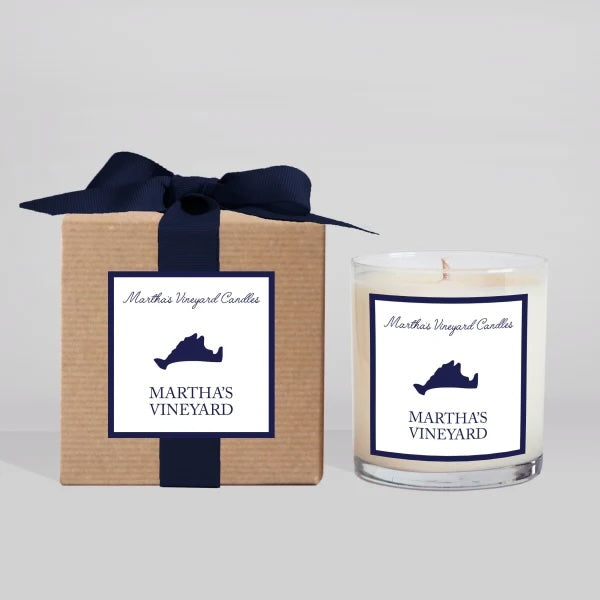 Martha’s Vineyard Candle
