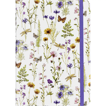 Load image into Gallery viewer, Wildflower Garden Journal
