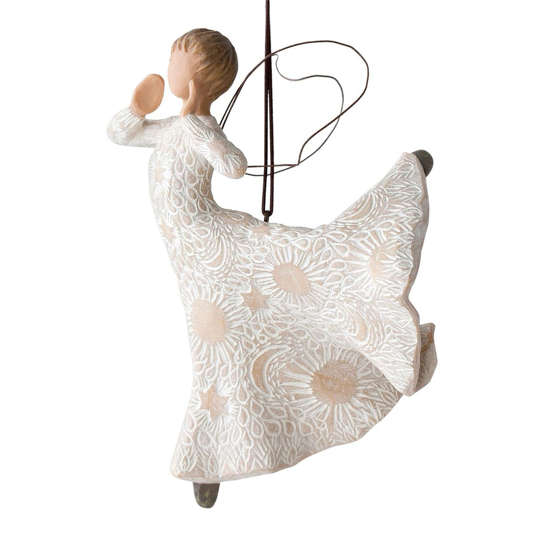 Song Of Joy Ornament Willow Tree