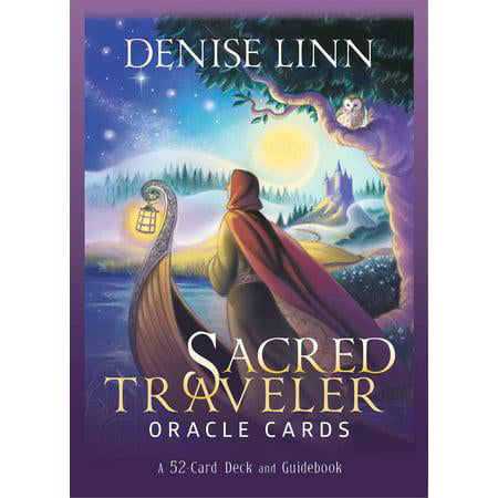 Sacred Traveler Oracle Cards by Denise Linn