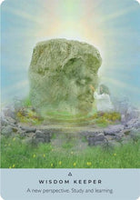 Load image into Gallery viewer, The Ancient Stones Oracle Cards by Rebecca Campbell