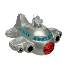 Load image into Gallery viewer, Airplane Ornament