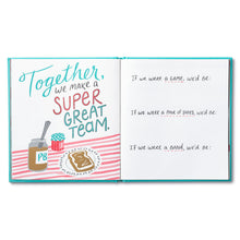 Load image into Gallery viewer, Hey Friend, I Wrote a Book About You Gift Book