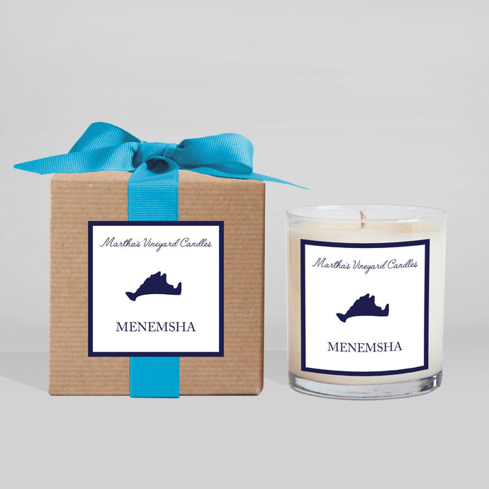 Menemsha Candle