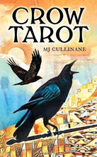 Load image into Gallery viewer, Crow Tarot