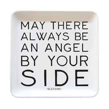 Load image into Gallery viewer, Angel By Your Side (Blessing) Dish