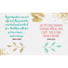 Load image into Gallery viewer, Nevertheless, She Persisted Mini Book