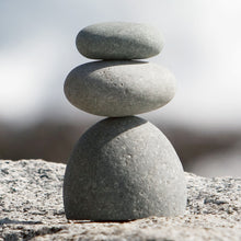 Load image into Gallery viewer, Mini Stone Cairn