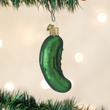 Load image into Gallery viewer, Pickle Ornament