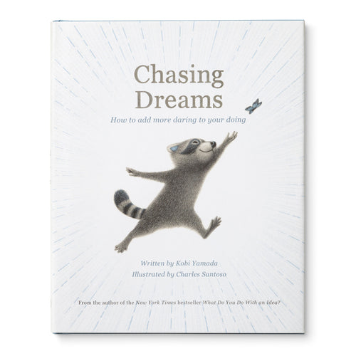 Chasing Dreams Gift Book