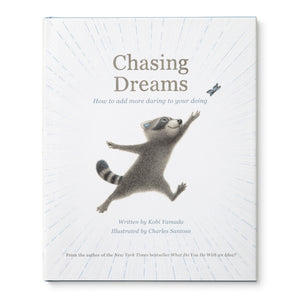 Chasing Dreams Gift Book