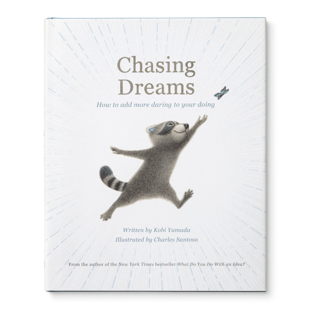 Chasing Dreams Gift Book