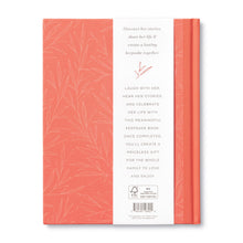 Load image into Gallery viewer, My Mom In Her Own Words Gift Book