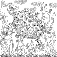 Load image into Gallery viewer, Follow Your Dreams Artist's Coloring Book