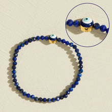 Load image into Gallery viewer, Evil Eye Protection Bracelet