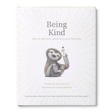 Load image into Gallery viewer, Being Kind Gift Book