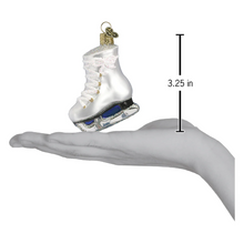 Load image into Gallery viewer, Skate Ice Ornament