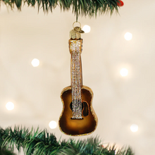 Load image into Gallery viewer, Guitar Ornament