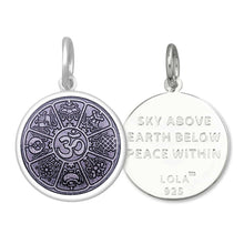 Load image into Gallery viewer, Lola  Om Pendant