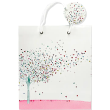 Load image into Gallery viewer, Tree of Hearts Gift Bag