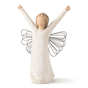Courage (Angel Of) Willow Tree