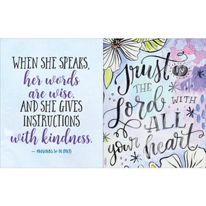 She Is Clothed with Strength & Dignity