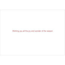Load image into Gallery viewer, Winter Celebration Deluxe Boxed Holiday Cards