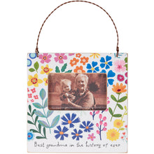 Load image into Gallery viewer, Best Grandma Mini Frame