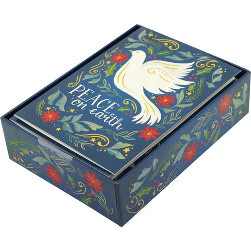 Spirit of Peace Small Boxed Holiday Cards