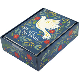 Spirit of Peace Small Boxed Holiday Cards