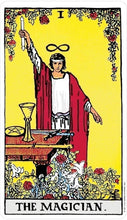 Load image into Gallery viewer, Rider-Waite® Tarot Deck