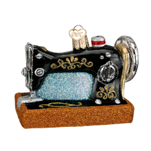 Load image into Gallery viewer, Sewing Machine Ornament