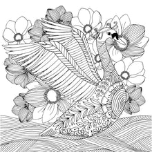 Load image into Gallery viewer, Follow Your Dreams Artist&#39;s Coloring Book