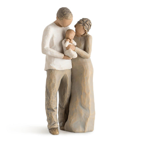 We Are Three Willow Tree