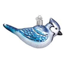 Load image into Gallery viewer, Bluejay Ornament