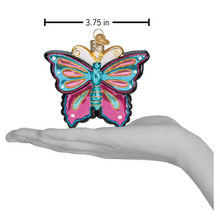 Load image into Gallery viewer, Butterfly (Fanciful) Ornament