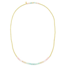 Load image into Gallery viewer, Daybreak/Gold Ombre Stone Wrap