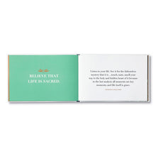 Load image into Gallery viewer, Believe Gift Book