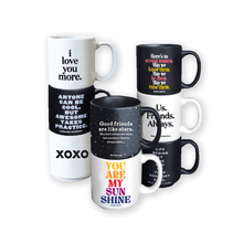 Load image into Gallery viewer, I Love You (Saying) Mini Mug