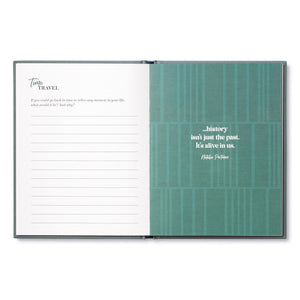 My Dad In His Own Words Gift Book