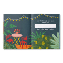 Load image into Gallery viewer, So Lucky You Are my Mom Gift Book