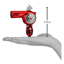 Load image into Gallery viewer, Hair Dryer Ornament