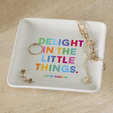 Load image into Gallery viewer, Delight Little Things (Ruskin) Dish
