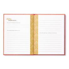 Load image into Gallery viewer, My Mom In Her Own Words Gift Book