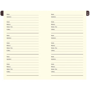 Butterflies Address Book