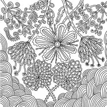 Load image into Gallery viewer, Serenity Artist's Coloring Book